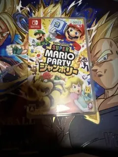 スーパーマリオパーティー ジャンボリー