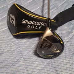 BRIDGESTONE GOLF JGR フェアウェイウッド 5番のサムネイル