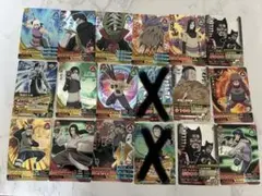 NARUTO 疾風伝 カード まとめ売り 歴代火影 NARUTO 疾風伝 カード まとめ売り 歴代火影 - メルカリ