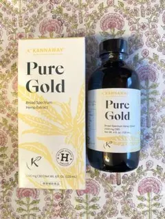 【けいらんらん】kannaway ピュアゴールド　サルヴェ　各1本セット けいらんらん】kannaway ピュアゴールド サルヴェ 各1本セット