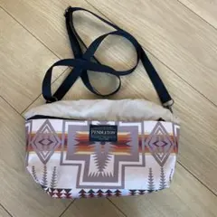 ショルダーバッグ　ベイフロー