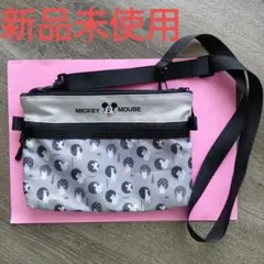 新品未使用　ミッキーマウス　ショルダー