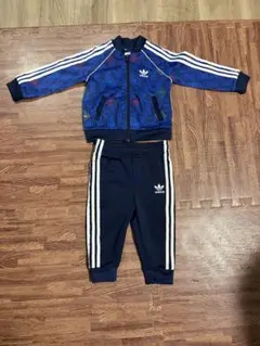 adidas originals ジャージ セットアップ 上下セット
