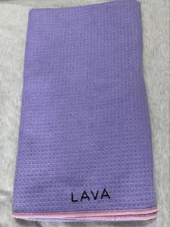 【LAVA】LAVA RUG ヨガラグ　ラベンダー　パープル
