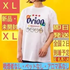 ［新品・未開封］ XL ハイビスカス オリオンビール ちいかわ Tシャツ