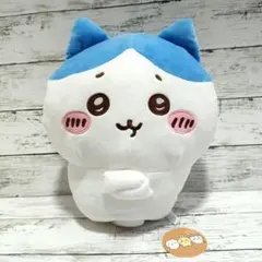 ちいかわ 入れ替わってる ぬいぐるみBIGハチワレなうさぎ