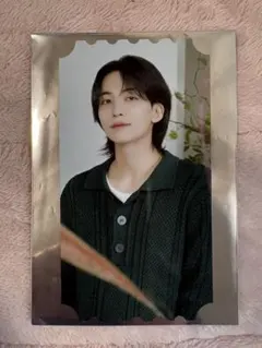 セブチカフェ　ジョンハン　予約特典