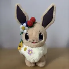 ポケモン ぬいぐるみ ピカチュウ イーブイ イースター ガーデン