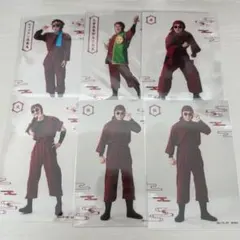 忍ミュ リブート ランダムブロマイド ドクタケ セット