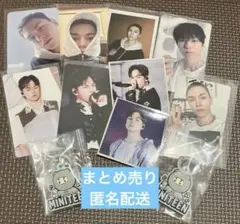 SEVENTEEN miniteen めじるし　バーノン　トレカ　セット