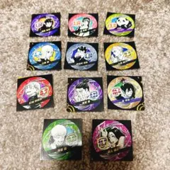 バースデイ缶バッジステッカー 呪術廻戦