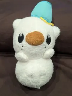 ポケモンセンター限定 雪だるま ミジュマル ぬいぐるみ ポケモンセンター限定 雪だるま ミジュマル ぬいぐるみ - メルカリ