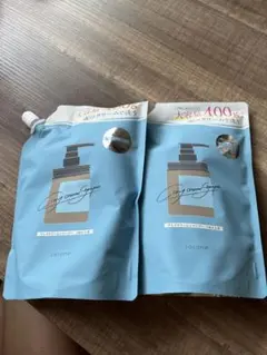 cocone クレイシャンプー