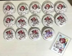 50人クラフト ニート部VSクリエ組 わど 缶バッジまとめ売り | Mercari