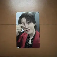 SEVENTEEN WONWOO ウォヌ