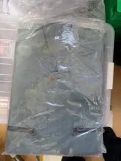 コベルコ　ツナギのオーバーオールのサムネイル