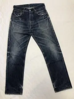 バレンシア製 Levi's 501XX 47モデル USA 鬼ヒゲ - メルカリ
