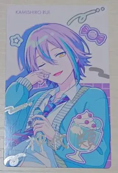 神代 類　エピカ　箔押し　バースデイ