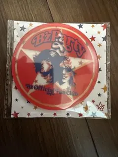 B'z PARTY 継続記念品 アクリルコースター