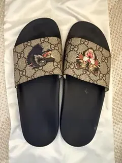 2025年最新】gucci ラバー サンダルの人気アイテム - メルカリ