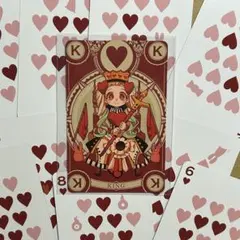 匿名配送　地縛少年花子くん　トランプ　寧々　ねね　12巻　特装版　ハート