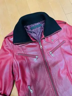 FUGA シングルライダースジャケット メンズS FUGA シングルライダースジャケット メンズS - メルカリ