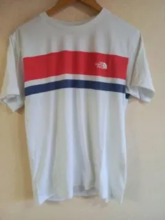 THE NORTH FACE ストライプ Tシャツ