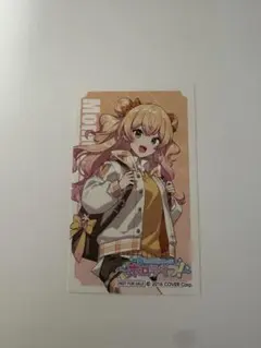 ホロライブ 桃鈴ねね ステッカー