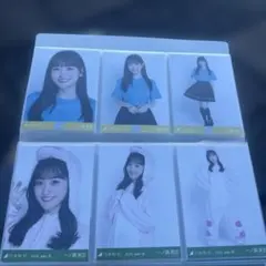一ノ瀬美空 乃木坂46 tシャツ 神奈川県ver.コーデ 生写真 6種コンプ 一ノ瀬美空 乃木坂46 tシャツ 神奈川県ver.コーデ 生写真 6種コンプ