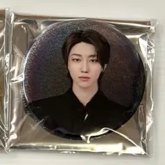 SEVENTEEN NEW_ 缶バッジ THE8