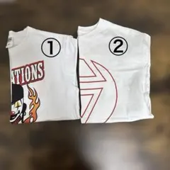 GENERATIONS ライブTシャツ　2枚セット