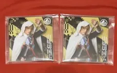 刀ミュ シブツタ 衣装展 アクリルコースター 山姥切国広