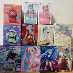 まとめ売り フィギュアセット 美少女フィギュア 11点 - メルカリ