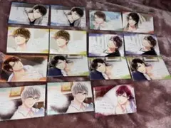 ドラッグ王子とマトリ姫 トレーディングセリフ入り缶バッジ まとめ売り 15点