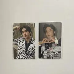 スキズ StrayKids karma HMV ラキドロ トレカ　ハン2枚セット