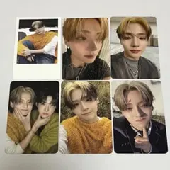 ALPHA DRIVE ONE EUPHORIA サンウォン　セット