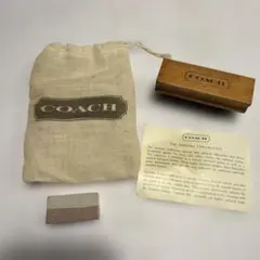 COACH（コーチ） ヌバックレザー用　メンテナンスセット⭐︎ソノマコレクション