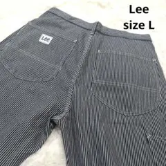 S*i様 【希少美品】Lee ペインターパンツ デニム Lサイズ LM0288