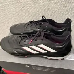 adidas COPA ブラック/ピンク スパイクシューズ31.5cm コパ