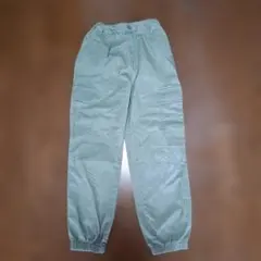 ユニクロ　カーゴジョガーパンツ　160センチ