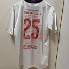 RushBall 2015限定シャツ ラシュボ umbroコラボのサムネイル