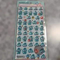 【正規品】ボンボンドロップシールミニ サンリオ ハンギョドン ボンドロmini