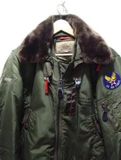アヴィレックス CWU-45P フライトジャケット フライングタイガー M
