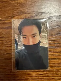 SUPER JUNIOR FC 特典 始源