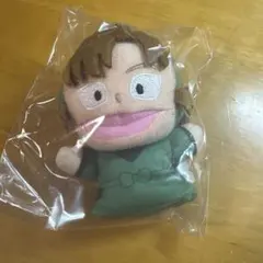 忍たま乱太郎　指人形マスコット　善法寺伊作