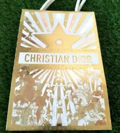 CHRISTIAN DIOR ショップ袋