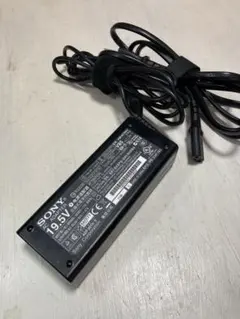 SONY ACアダプター VGP-AC19V10 19.5Vのサムネイル