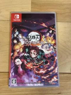 鬼滅の刃 ヒノカミ血風譚 Nintendo Switch