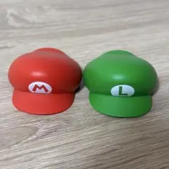 セブンイレブン マリオ ルイージ ペットボトルキャップのサムネイル