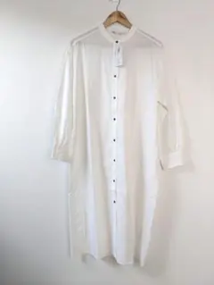 ○LW-34○ シャツワンピース